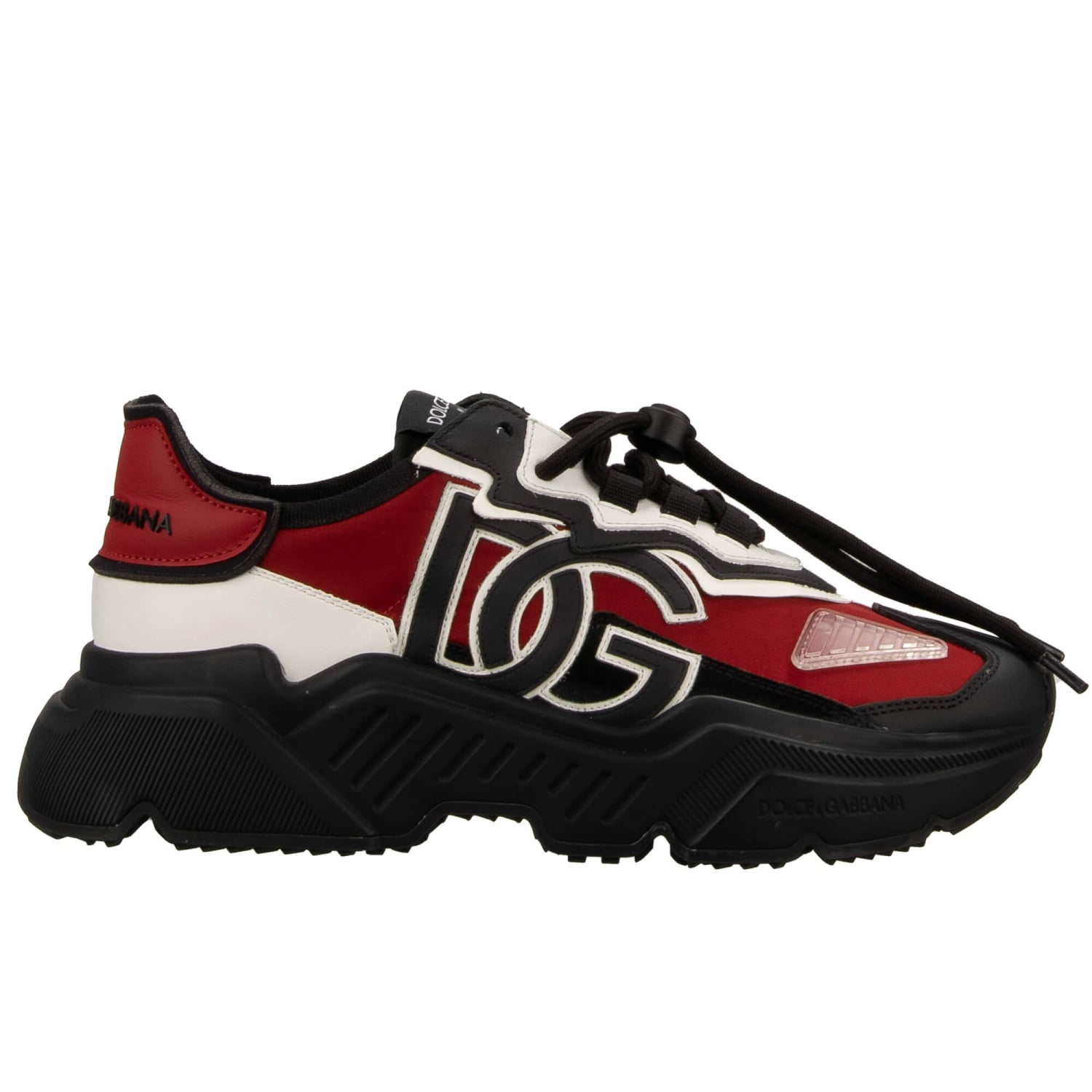 DOLCE GABBANA DG Logo Low-Top